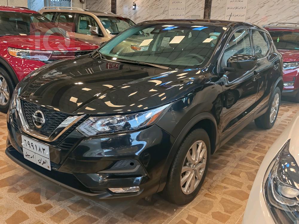 Nissan Rogue Sport
